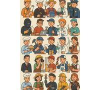 50 TOP OCCUPATIONS OF ALL-TIME - AMAZING FACTS: KNOW AMAZING INFORMATION ABOUT THE TOP 50 OCCUPATIONS OF ALL-TIME