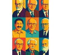 50 TOP PSYCHOLOGISTS OF ALL-TIME - AMAZING FACTS: KNOW AMAZING INFORMATION ABOUT THE 50 TOP PSYCHOLOGISTS OF ALL-TIME