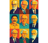 50 TOP PSYCHOLOGISTS OF ALL-TIME - AMAZING FACTS: KNOW AMAZING INFORMATION ABOUT THE 50 TOP PSYCHOLOGISTS OF ALL-TIME