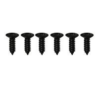 50 tornillos para golpeador de guitarra para Fender Strat/Tele guitarra eléctrica bajo