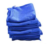 50 trapos de limpieza de microfibra para coches, hogares, oficinas, escuelas y gimnasios, toallas ligeras y suaves para limpiar el polvo y pulir