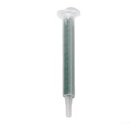 50 tubos de mezcla estáticos de plástico F616 con 16 boquillas diseñados para máquinas mezcladoras de resina de pegamento AB de dos partes, compatibles con cartuchos de 50 ml y 37 ml de la serie MA de