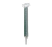 50 tubos de mezcla estáticos F616 de plástico con 16 boquillas para resina de pegamento AB, compatibles con máquinas mezcladoras de líquidos de dos componentes e interfaz de bayoneta cartuchos de 50