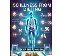 50 TYPES OF ILLNESSES CAUSED BY DIETING