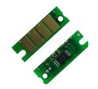 50 Uds 407316 407317 407318 Chip de tóner Apto for Ricoh Aficio SP4510DN SP4510 SP4500 for Lanier 4510 Savin SP 4510 12K WW