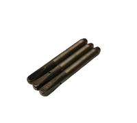 50 Uds. Accesorios for Piano reparación de afinación de acordes negro marca de acorde pin(7.2)