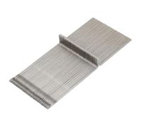 50 Uds agujas de máquina de tejer de acero Herramienta para tejer accesorios de tejedor aptos para SK270 SK272 SK370