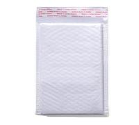 50 Uds. De sobres publicitarios s, bolsas de regalo acolchadas con autosellado, bolsas de sobres, paquete de envío de libros, bolsa-20x25