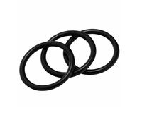 50 Uds.Juntas tóricas de caucho de nitrilo, diámetro del cable 2.4mm, Inner Diameter 9.3mm, juntas tóricas de sellado para hidráulica y neumática, 9.3x2.4mm