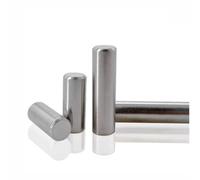 50 Uds Pasadores M1.4 Pasador Cilíndrico Localización Pasadores Paralelos Varilla Sólida(1.4x10)