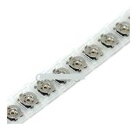 50 Uds. Resistencia SMD 3x3 200R 1K 2K 5K 10K 50K 100K 1M IC(2K)