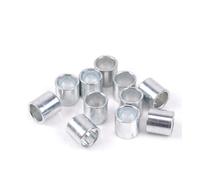 50 Uds Ruedas de MonopatíN Espaciador de Rodamiento de Rueda de Scooter Espaciador de Patines / Rodamiento de PatíN de Velocidad Buje de Patinaje