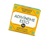 50 Uds Tarjeta Colorida para Construir Vocabulario en español, Juego de Palabras Colorido de tamaño Bolsillo para Actividades de Aprendizaje en Grupo, práctica de Idiomas