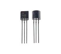 50 Uds Transistores Triodo Pnp To92 Orificio Pasante 2N2222 2N2907 2N3904