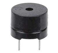 50 Uds zumbador pasivo tipo electromagnético, mini altavoz piezoeléctrico Altavoces domésticos 16ohm AC 2kHz 3V 5V 9V 12V zumbador