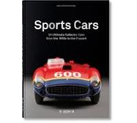 50 Ultimate Sports Cars. 40th Ed.