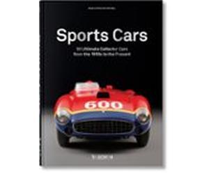 50 Ultimate Sports Cars. 40th Ed.