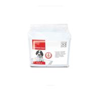 50 UN M-Pets Puppy Training Pads Empapadores Atrae Micciones para perros