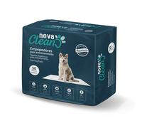 50 UN Nova Clean Empapadores Atrae Micciones para perros