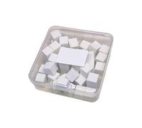 50 Uñas Art Sponges Auras Nails Omber Nails Manicure Manicure Nails Art Tools Suministros Uñas Suaves Para Omber Para Omber