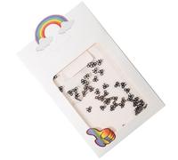 50 uñas de mariposa 3D, diseños artísticos, accesorios de joyería, decoración, manualidades, fiestas, uso diario, boda