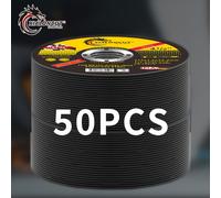 50 unidades de discos de corte ultrafinos de 4.5 pulgadas 115X1.2X22.2 mm para metal y - Duraderos, de larga duración, súper rendimiento, herramientas de recorte ideales