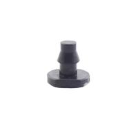50 unidades de junta de manguera for tanque de peces de acuario, conector de manguera for bomba de oxígeno de 2/3/4 vías, accesorios for bomba de aire de acuario(Plug)