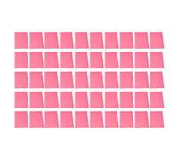 50 unidades de protector de hojas A5 mate, cubierta de encuadernación de papel de plástico PP translúcida con 20 orificios para cuadernos, informes y presentaciones, resistente al (Roja)