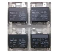 50 unidades/lote SFK-112DM relé de aire acondicionado 20 A 250 V CA Industrial Electrical Relays