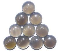 50 unids 14mm Piedra Natural de Cuarzo Turquesa Turquesa Lapis Redondo cabujón Colgante Adecuado for la joyería de Bricolaje Que Hace Collar Accesorios (Metal Color : Antique Gold Plated)