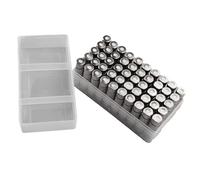 50 unids/Caja Boquillas de pulverización de Alta presión, Boquilla de nebulización de latón, con Filtro, pulverizadores de Niebla de Agua Mister, Rosca (3/16'') (0,4mm)