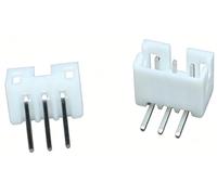 50 unids/lote 2,0 conector macho material de ángulo recto PH2.0 conectores de paso de 2mm cables 2 3 4 5 6 7 8 9 10 11 12 pines Heade