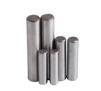 50 unids/lote Dia 6 x 6 8 9 10 12 14 15 16 18 20 22 24 25 28 30 34 rodamientos de acero cilíndrico Pasador Pins de posicionamiento de agujas (6 x 18 mm)