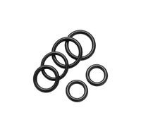 50 unids/lote espesor CS1.9mm OD36~50mm juntas tóricas de goma de nitrilo negro resistentes a la temperatura resistentes al desgaste resistentes al aceite(42mmx38.2mmx1.9mm)
