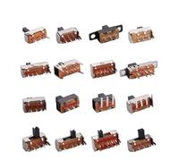 50 unids/lote interruptores de palanca SS SK-12D00 23D07 12F17 12D07 12F44 12F15 12F32 22D07 12F14 13D07 12F21(SS13D07,G5 5MM)