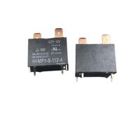 (50 unids/lote) nuevo MPY-S-112-A 12VDC 4 pines 25A DC12V 12V relé de potencia