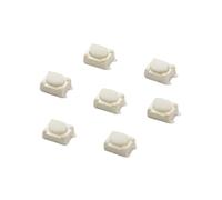 50 unids/lote SMT 3x4x2,5 MM 4PIN táctil botón Micro interruptor G75 auto-reinicio de Control remoto coche ESSEIEIE