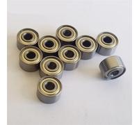 50 unids rodamiento 623 623Z 623ZZ 3X10X4 blindado miniatura rodamientos de bolas MINI