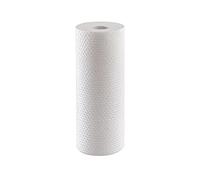 50 unids/rollo 25 cm trapo perezoso paño de limpieza desechable no tejido paño de plato toalla de papel absorbente suministros de limpieza de cocina trapos (B)