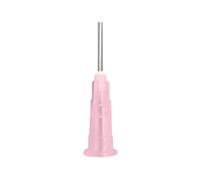 50 unids/set recto preciso aguja líquida dispensador puntas de las agujas 14/15 / 16/18 / 19/20 / 21/22 / 23/24 / 25/26 / 27/28 / 30G Sondas suministro boquillas de oxidación