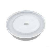 50 válvulas de desgasificación unidireccionales pequeñas con pantalla de filtro para embalaje de bolsa de café para liberar y mantener el aire externo afuera