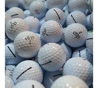 50 Vice pelotas de golf AAAA AAA Competición Calidad Mix