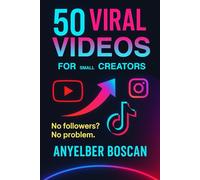 50 Viral Video Ideas for Small Creators