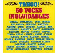 50 Voces Inolvidables - 50 Voces Inolvidables