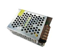 50 W, 100 W, conmutación de alimentación, fuente de alimentación, transformador de CA 110 V, 220 V, CC 5 V, 12 V, 24 V, 24 V, 3 A, 72 W)