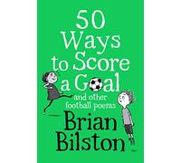 50 maneras de marcar un gol y otros poemas de fútbol