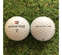 50 Wilson Staff DX3 Urethane AAA/AA calidad