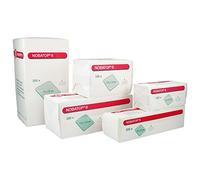 50 X 2 Piezas stériles Compresas de Vellón Nobatop 8 Compresas Varios Tamaños - 7.5 x 7.5cm