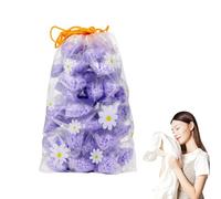 50 x 3g Perlas Perfumadas para Ropa, Suavizante en Perlas con Fragancia Duradera, Protección de Frescura Prolongada y Neutralización de Olores, Fórmula Suave para Todo Tipo de Textiles (Lavanda)