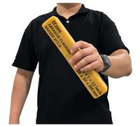 50 x 50 x 300 mm pulgadas abrasivo limpieza borrador Stick para limpieza abrasiva Cintas de lijado abrasivo y discos de lijado Cinta áspera, monopatín y zapatos de caucho natural